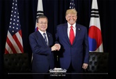 Cumbre Corea del Sur-EE.UU (septiembre de 2019)