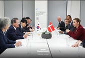 Cumbre Corea del Sur-Dinamarca (septiembre de 2019)