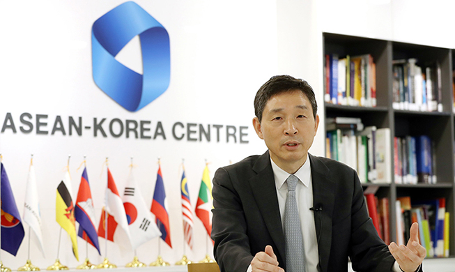 Las personas son la máxima prioridad en la cooperación coreana-ASEAN