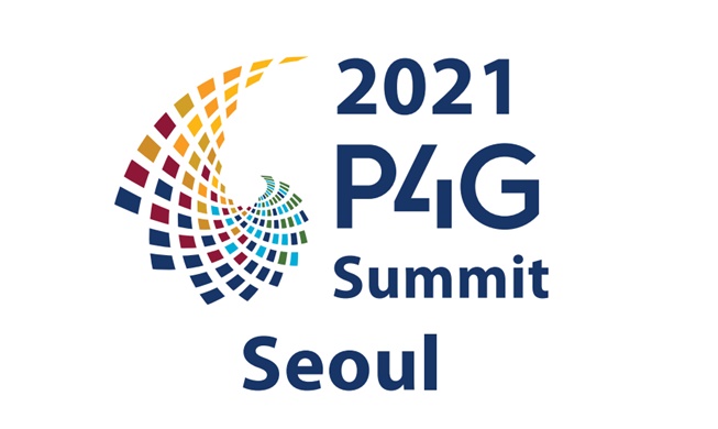 Cumbre P4G de Seúl 2021