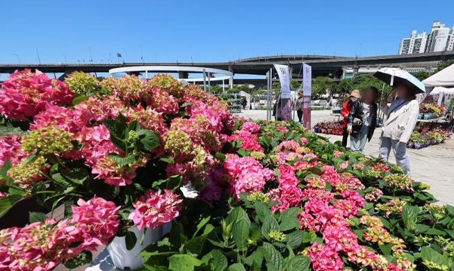 Se celebrará la Exposición Internacional de Jardines de Seúl hasta octubre