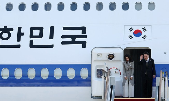 Visita de Estado del presidente Yoon a EE. UU.