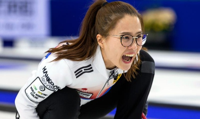 Corea del Sur logra la plata en el Campeonato Mundial de Curling Femenino