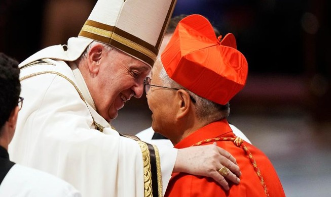 Lázaro You Heung-sik nombrado como cuarto cardenal surcoreano en la historia de la Iglesia católica