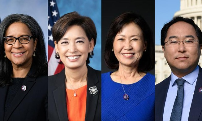 Los 4 candidatos coreano-estadounidenses ganan las elecciones de mitad de período en EE. UU.