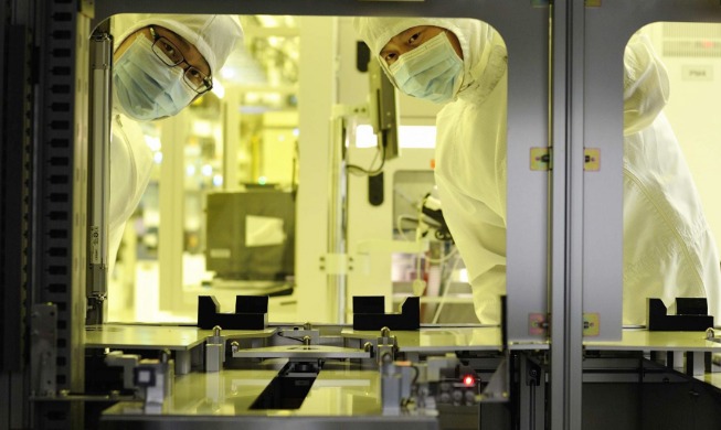 Las exportaciones de semiconductores en 2021 podrían sobrepasar los 100 mil millones de dólares