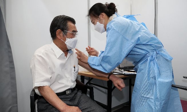 Más de 1 millón de personas ya han recibido primera dosis de vacuna contra COVID-19 en Corea