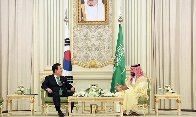 Corea del Sur y Arabia Saudita acuerdan profundizar la asociación estratégica bilateral
