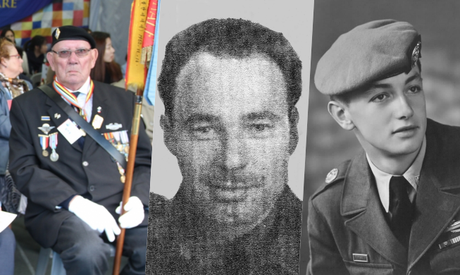 Tres veteranos europeos de la Guerra de Corea serán enterrados en Corea