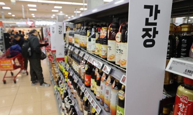 Las salsas coreanas registran un récord histórico de exportaciones en 2023