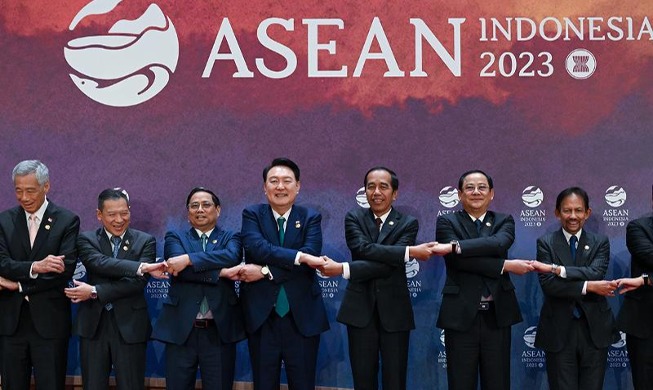 El presidente Yoon sugiere una nueva dirección para la cooperación futura con la ASEAN