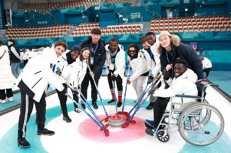 El 'Dream Program' acercará a estudiantes de países tropicales con los deportes de invierno