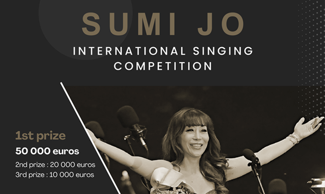 La soprano coreana Sumi Jo lanza su propio concurso internacional de canto