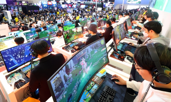 La popularidad de los videojuegos surcoreanos está en alza en Brasil, la India y Arabia Saudita
