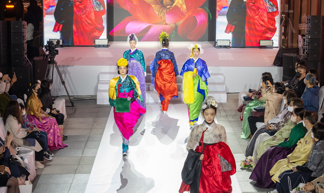 A partir de hoy podrá disfrutar de la Semana Cultural del Hanbok