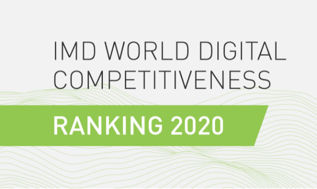 Corea sube dos puestos en el ranking mundial de competitividad digital de IMD ocupando el 8º lugar