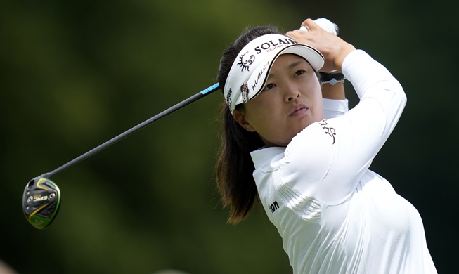Ko Jin-young loga un hito histórico al mantenerse como la golfista número 1 del mundo durante 159 semanas