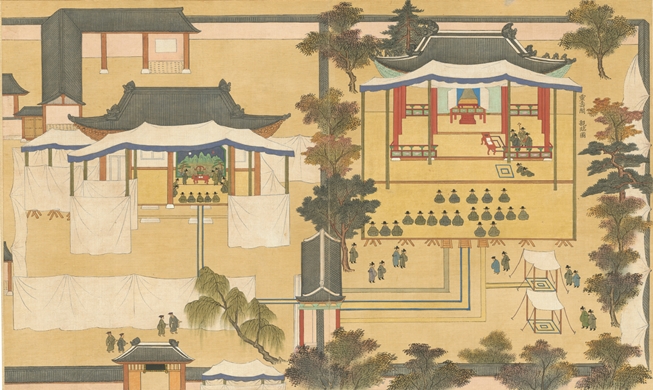 'Sabiduría e imparcialidad: filosofía real plasmada en la pintura y la caligrafía de la dinastía Joseon'
