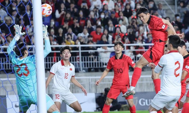 La Confederación Asiática de Fútbol nombra a Kim Min-jae como el mejor jugador de 2022