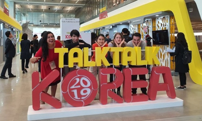 Conociendo a los ganadores de Talk Talk Korea 2019 (Parte 2)
