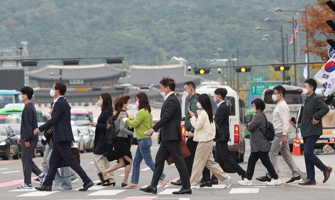 El FMI eleva el pronóstico de crecimiento de Corea de este año al 2,6 %