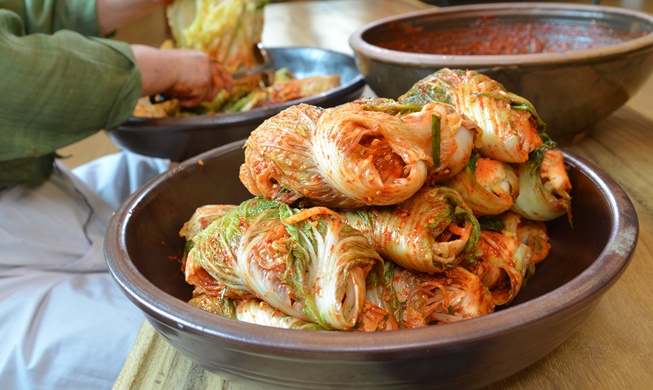 Se estima que las exportaciones de kimchi alcanzarán un máximo histórico este año