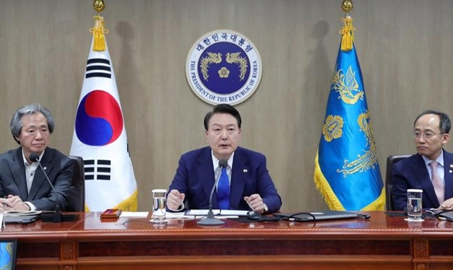 El presidente Yoon anuncia el levantamiento de casi todas las restricciones del COVID-19