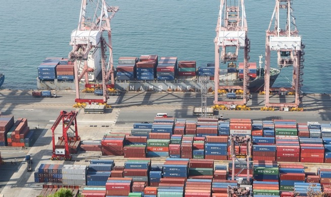 Exportaciones en marzo crecen y marcan nuevo récord