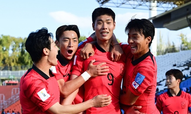 Corea del Sur derrota a Francia en su primer partido de la Copa Mundial Sub-20