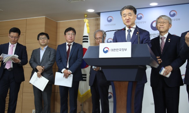 El Gobierno destinará 100 mil millones wones para el desarrollo de los tratamientos de COVID-19