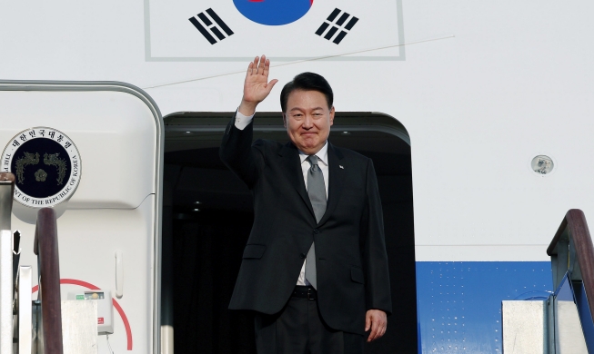 Yoon visitará Indonesia y la India para las cumbres de la ASEAN y el G20