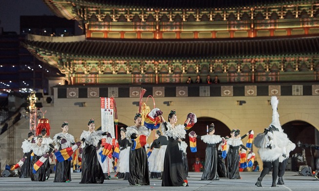 Los palacios y tumbas reales en Seúl atraen a una cifra récord de visitantes en 2023
