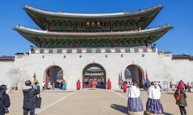 Disfrute de los feriados del Año Nuevo Lunar explorando los palacios y santuarios de Joseon