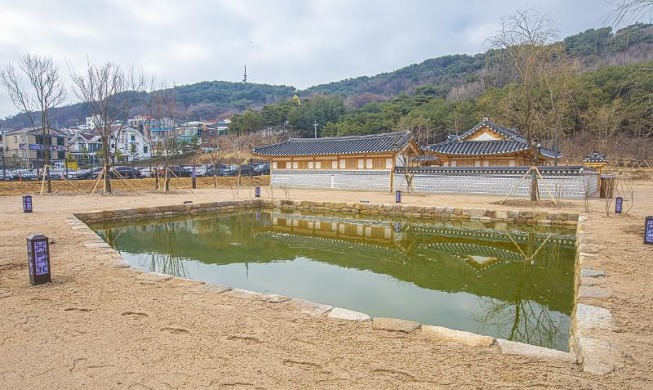 El palacio temporal Haenggung es restaurado a su estado original después de 119 años