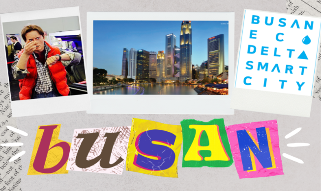 Busan brilla en el Top 3 de ciudades inteligentes de Asia