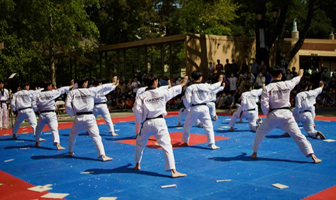 Ministerio de Cultura, Deportes y Turismo lanza un video conmemorativo del 'Día del Taekwondo'