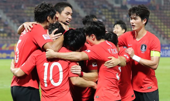 Corea obtiene su billete para el torneo de fútbol de los Juegos Olímpicos, por 9ª vez consecutiva