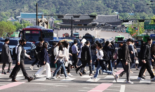 La economía surcoreana crece por octavo trimestre consecutivo