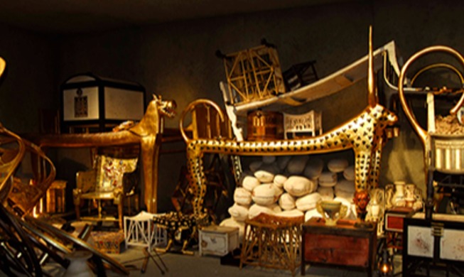 Se celebra exhibición 'Tutankamón: los secretos del faraón'