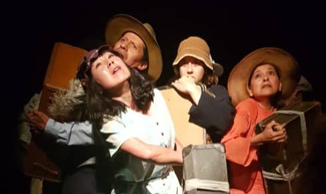 Obra teatral 'Allí está su casa' celebra el 103º aniversario de la migración coreana a Cuba