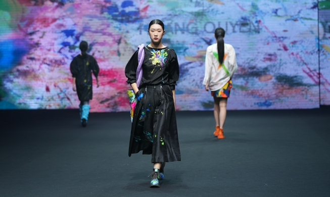 La Semana de la Moda Corea del Sur-ASEAN será inaugurada del 12 de octubre