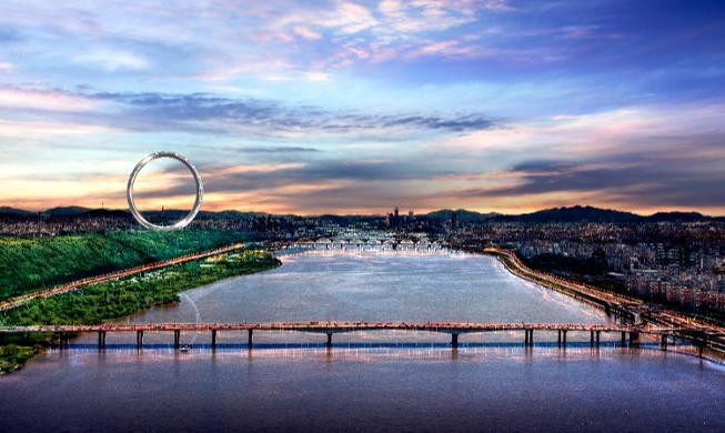 La segunda noria más grande del mundo se construirá en Seúl en 2027