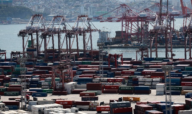 Exportaciones de junio hacen que se rompa el récord para la primera mitad del año