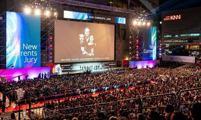 Se inaugura el 28º Festival Internacional de Cine de Busan
