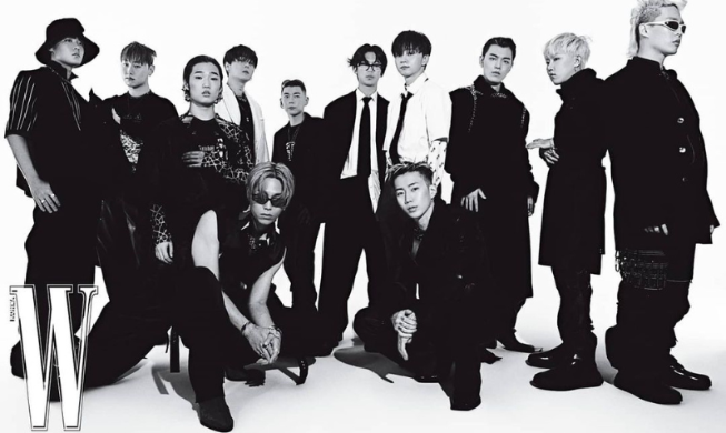 K-hip hop: el género musical de Corea del Sur inspirado en la cultura hip hop