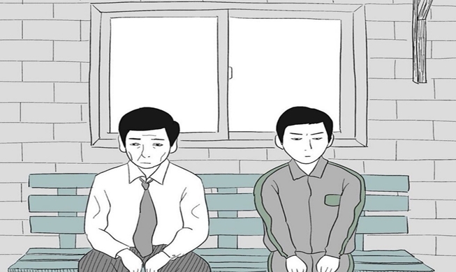 El webtoonista Kim Bo-tong narra sus experiencias personales explorando diversos formatos de contenido