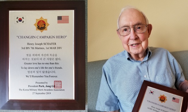 [70º aniversario de la Guerra de Corea] “Es hora de declarar el fin de la guerra”: veterano estadounidense