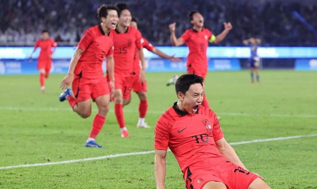 Fotos de los mejores momentos de la delegación surcoreana que participó en los Juegos Asiáticos