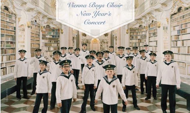 Concierto de Año Nuevo de los Niños Cantores de Viena