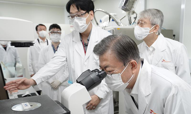 Vacuna coreana de SK bioscience contra el COVID-19 entra en la fase 3 de pruebas clínicas